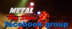 ROY STONES METAL MANIACS facebook group ROY STONE Probably the fastest lead guitar in the world